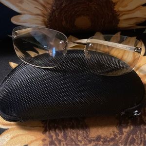Burberry Unisex Sunglasses w/case